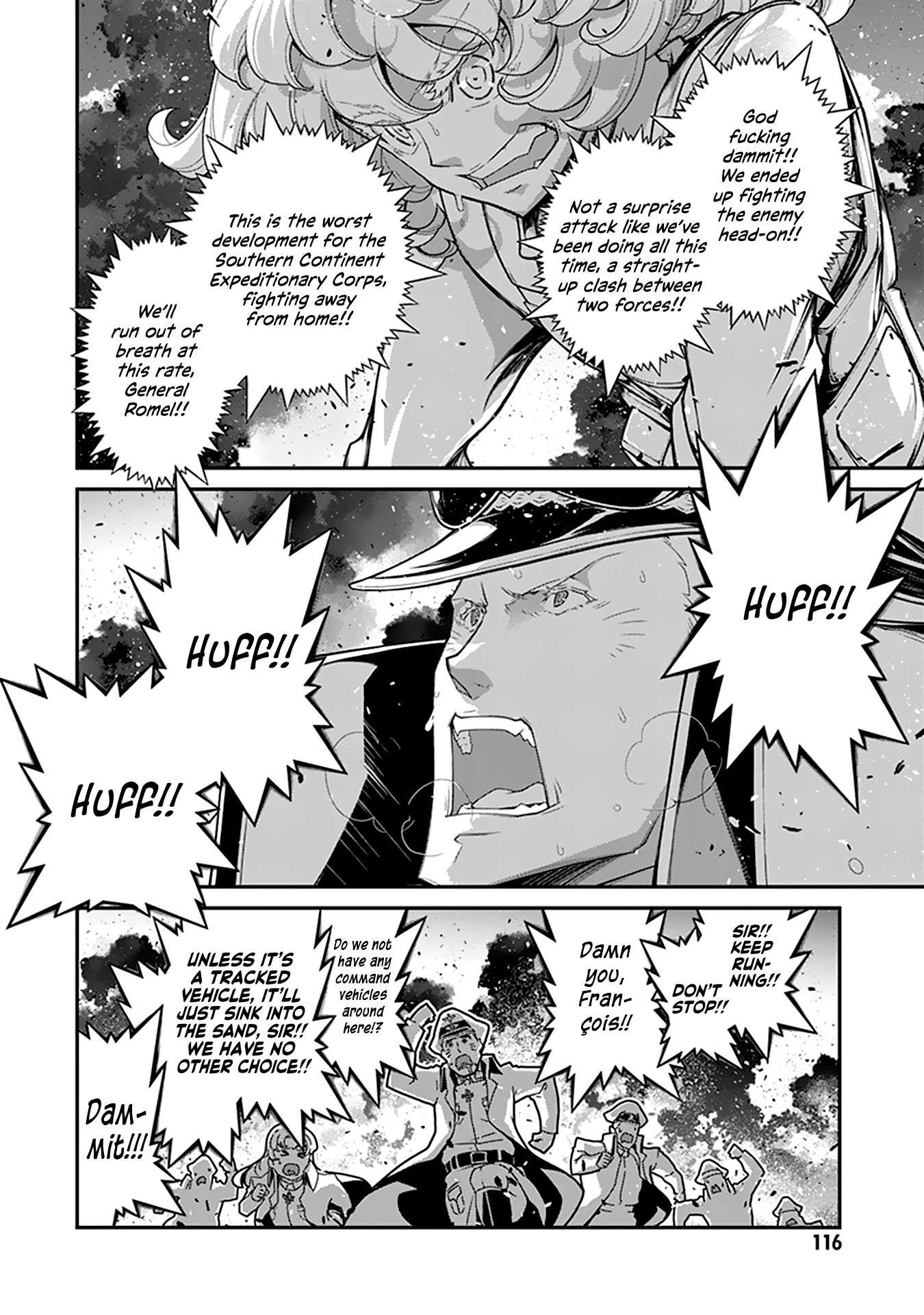 Youjo Senki Chapter 69 31